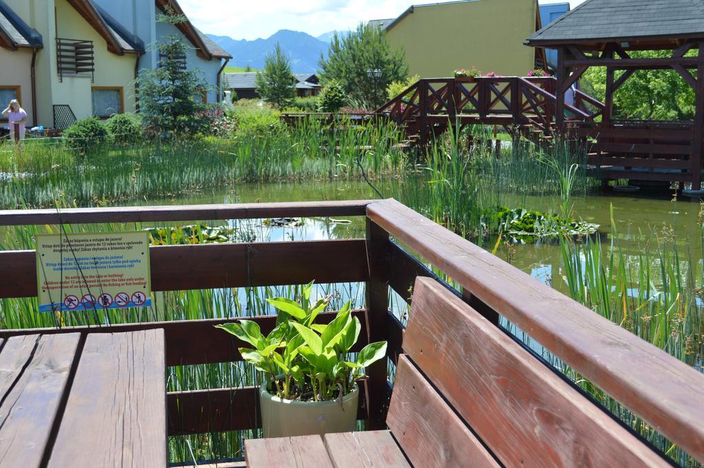 Tatralandia Apartmany Relax Liptovský Mikuláš Exteriér fotografie