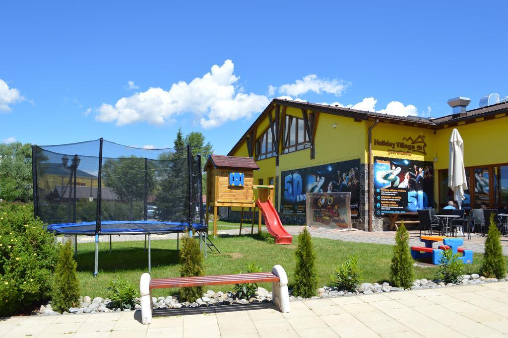 Tatralandia Apartmany Relax Liptovský Mikuláš Exteriér fotografie