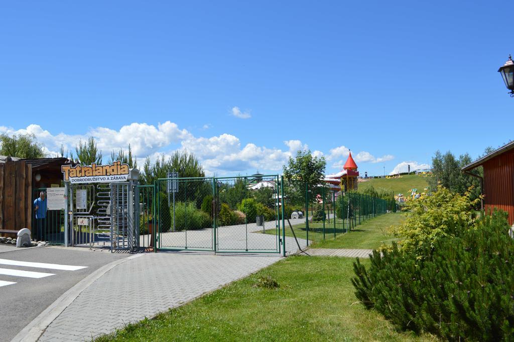 Tatralandia Apartmany Relax Liptovský Mikuláš Exteriér fotografie