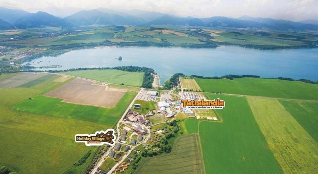 Tatralandia Apartmany Relax Liptovský Mikuláš Exteriér fotografie