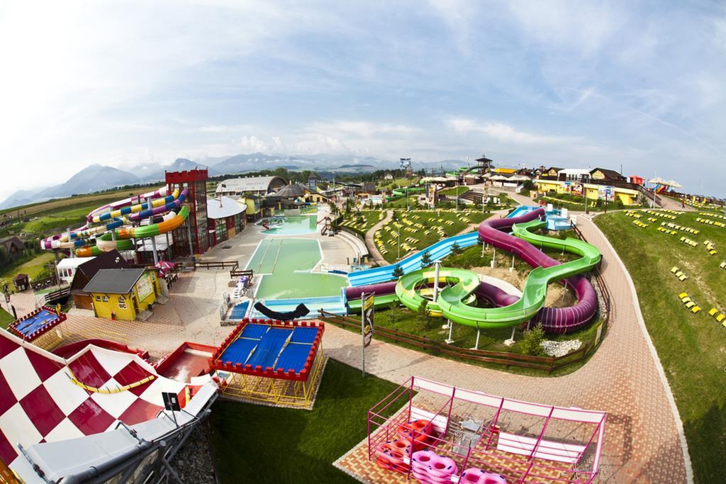 Tatralandia Apartmany Relax Liptovský Mikuláš Exteriér fotografie