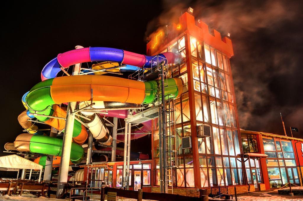 Tatralandia Apartmany Relax Liptovský Mikuláš Exteriér fotografie