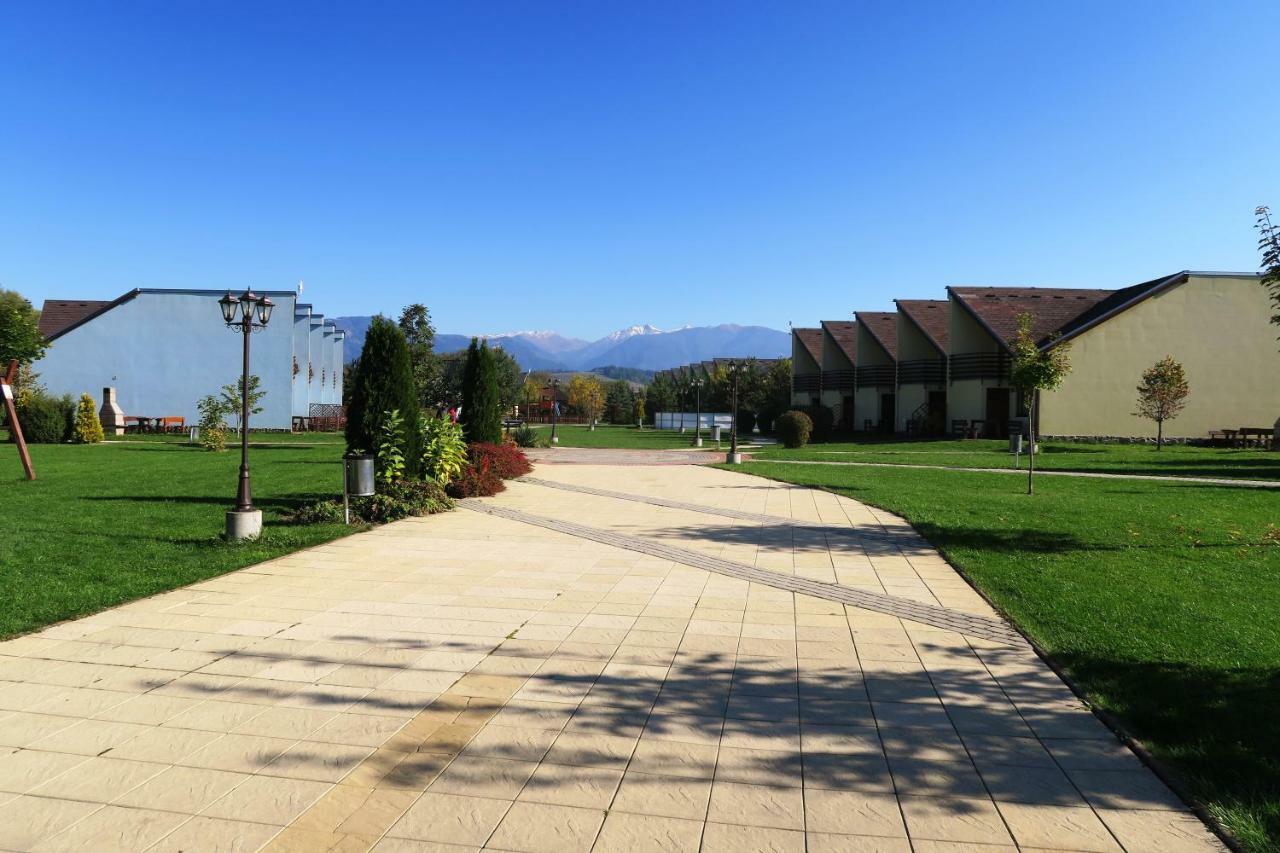 Tatralandia Apartmany Relax Liptovský Mikuláš Exteriér fotografie